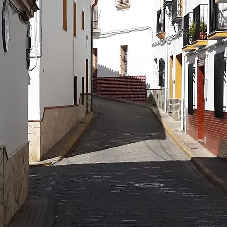 Casa Romero El Bosque (Cadiz)