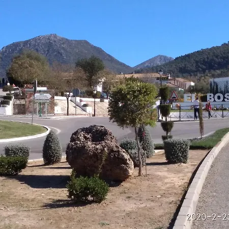Casa Romero * El Bosque (Cadiz)