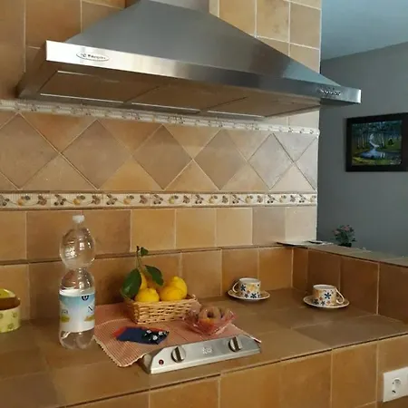 Apartment Casa Romero El Bosque (Cadiz)